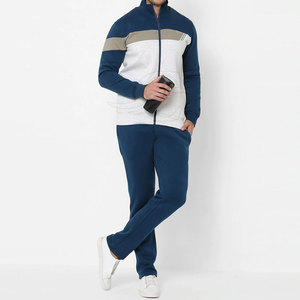 Chándal de Invierno para Hombre, Talla XL Plus, Transpirable, Ligero, Sin Costuras, de Algodón y Poliéster, para Exteriores, con Logotipo Personalizado, Colores, Precio al por Mayor - Product Image 4