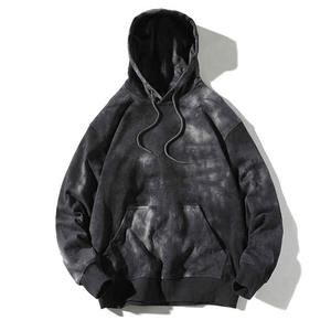 Hot Selling Trending Men's Casual Pullover Men Graphic <b>Tye</b> <b>Dye</b> <b>Hoodies</b> 2023 Winter New Style Cotton Men <b>Hoodies</b> - Product Image 5
