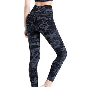 Sujetador deportivo para mujer, mallas largas, pantalones, 2 piezas, conjunto de ropa deportiva, conjunto de Yoga transpirable para mujer - Product Image 3