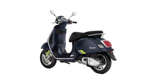Scooter moto rétro Classic Performance GTS 310 SuperTech Euro 5+ EFI / CVT avec écran TFT intelligent, en stock, prêt à la vente - Product Image 4