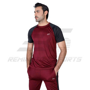 ชุดวอร์ม2ชิ้นสำหรับผู้ชายชุดออกกำลังกายในยิมชุดวอร์มสีสันสดใสสำหรับฤดูร้อนดีไซน์ใหม่ - Product Image 2