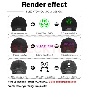 Custom Logo Embroidery <b>Hat</b> Baseball Cap for <b>Men</b> and Women Brand Design DIY Picture Print Cotton <b>Summer</b> Sun <b>Hats</b> Unisex - Product Image 5