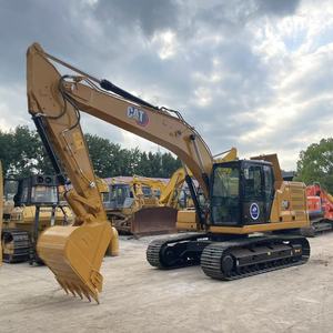 Excavatrice d'occasion Caterpillar CAT320GC du Japon, marque japonaise, excavatrice sur chenilles, godet, aménagement paysager, CAT 320gc 320gx - Product Image 2