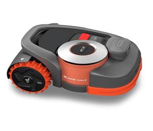 Tondeuse robotisée Navi-moww H3000E-VF toute nouvelle, contrôlée par satellite, avec capteur VisionFence, personnalisable OEM, industrielle, DIY, garantie 3 ans - Product Image 1