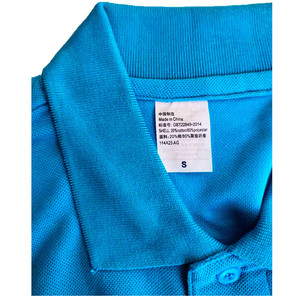 Logo personnalisé 100% Coton Design Haute Qualité Pas Cher Prix Hommes Polo Nouvelle Mode Logo Personnalisé Hommes Polo Shirt - Product Image 5