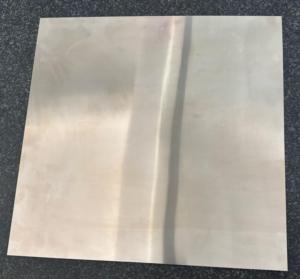 Hoja de metal de níquel premium para uso multiusos Metales duraderos y productos metálicos - Product Image 5