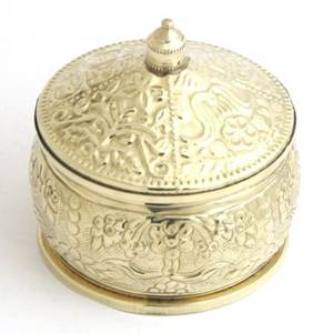 Tazón de fechas de tendencia para restaurantes de Hotel en casa Frutas secas Tazón de chocolate de caramelo Vajilla Cobre fechas antiguas Cuencos Uso de cocina - Product Image 3