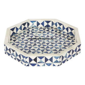 Plateau de service en bois nouveauté plateau de chocolat de luxe vente chaude plateau de chocolat en bois - Product Image 6