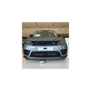 <span class=keywords><strong>Range</strong></span> <span class=keywords><strong>Rover</strong></span> <span class=keywords><strong>HSE</strong></span> с роскошной отделкой и высокотехнологичной информационно-развлекательной системой