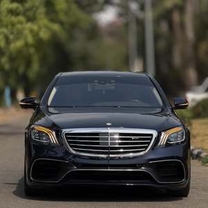 ข้อเสนอสุดคุ้มสำหรับรถเมอร์เซเดส-เบนซ์ S550 เครื่องยนต์ V8 ทวินเทอร์โบ พร้อมอุปกรณ์ครบครัน - Product Image 2