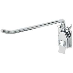 Barra de herramientas de acero Knipex de 200 mm con gancho, calidad premium - Product Image 1