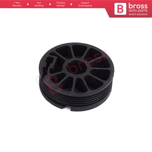 มอเตอร์ซ่อมชุดมอเตอร์กระจกไฟฟ้า BWR5129 สำหรับประตูซ้าย รถยนต์ Megane MK1 Cabriolet ปี 1995-2002 - Product Image 3