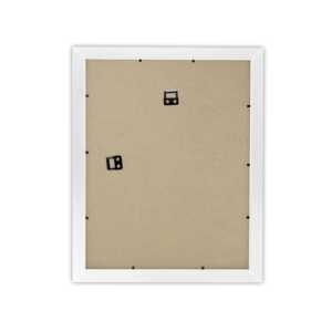 Cadre d'affiche blanc 30 x 40 cm avec profilé de 30 mm de largeur - Catégorie de produit : Cadres - Product Image 1