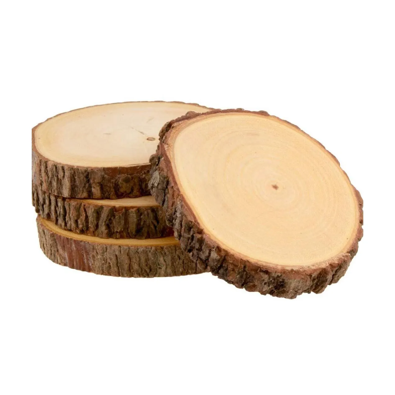 100% puro legname tronchi di legno di Teak/legno di quercia tronchi/legno di pino tronchi