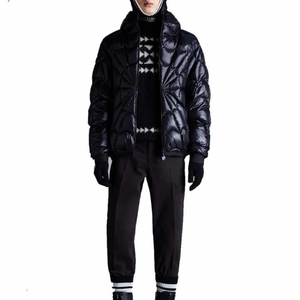 Abrigo hinchado repelente al agua cálida chaqueta para hombre chaqueta acolchada ligera para hombre chaqueta de invierno para hombre - Product Image 2