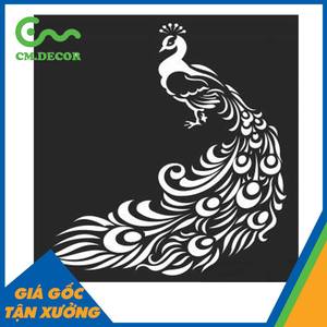 Pintura Decorativa de Animales de Estilo Moderno TDV002 - Product Image 1