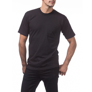 Camisetas Personalizadas para Hombre de Alta Calidad, Ecológicas, Transpirables, de Secado Rápido, Diseño Personalizable, Color Negro - Product Image 4