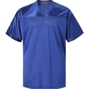 เสื้อฟุตบอลอเมริกันระบายอากาศมี2024ออกแบบได้ตามต้องการ100% โพลีเอสเตอร์มีขนาดพิเศษ - Product Image 6