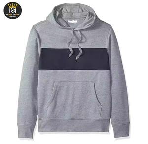 เสื้อฮู้ดผ้าคอตตอน100% สำหรับผู้ชายเสื้อมีฮู้ดผ้าหนาไม่มี300gsm โอเวอร์ไซส์ออกแบบได้ตามต้องการ - Product Image 1