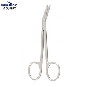 Marca personalizada Miltex Premium Grade Shortbent Stitch Hueso Curetas Curvo CE Aprobado Manual - Product Image 1