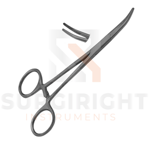 Surgiright เครื่องหนีบห้ามเลือดแบบแมนนวลเครื่องมือที่จำเป็นสำหรับหลอดเลือดแดง hemostasis - Product Image 2