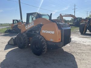 Minicargadora SR210B de Servicio Pesado en Existencia, Perfecta para Contratistas que Necesitan Rendimiento y Confiabilidad sin Compromisos - Product Image 6