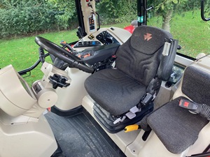 Massey Ferguson 7718S ใช้รถแทรคเตอร์ล้อเดินสำหรับฟาร์มกำลัง25-120แรงม้าพร้อมส่วนประกอบเครื่องยนต์หลักและเกียร์ - Product Image 4