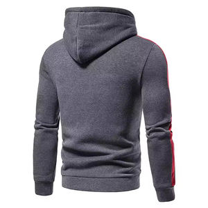 Survêtements pour hommes pull-over à capuche unisexe de meilleure qualité pour l'hiver quantité minimale de commande bas prix de gros - Product Image 4