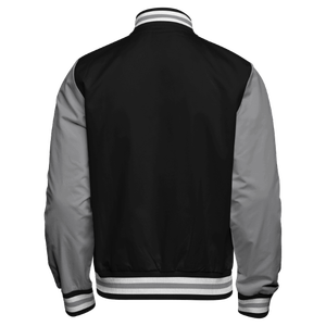 Veste de baseball universitaire de haute qualité pour hommes laine d'hiver avec capuche nouvelle mode conception de logo personnalisé fabricant de gros direct - Product Image 3