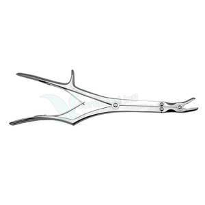 Pince allemande pour tissus Allis de qualité supérieure Pinces chirurgicales et dentaires Instruments médicaux Taille du logo personnalisé - Product Image 2