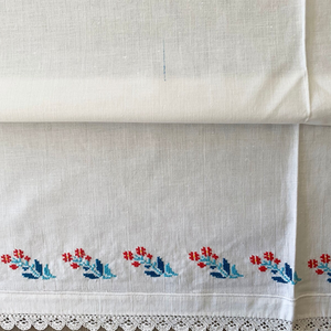 Chemin de Table fait à la main commode écharpe rectangulaire ferme chemins de Table pour la décoration intérieure fête de vacances OEM Made In Vie - Product Image 4