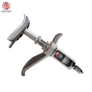 Vaccinateur automatique réglable de qualité supérieure, seringue manuelle à prise facile, vaccinateur automatique réglable à vendre - Product Image 6