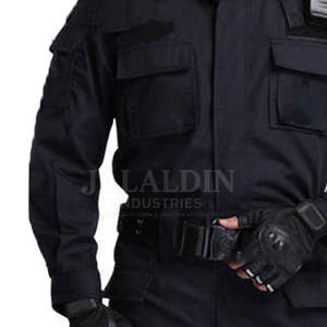 Wholesale Multi Color Pocket Security <b>Guard</b> <b>Uniforms</b> for Men and Sets Custom Logo Printing for Unisex - Product Image 4