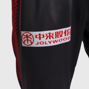 Pantalon de tenue extérieure en satin 100 % polyester des Lahore Qalandars, impression par sublimation - Product Image 5