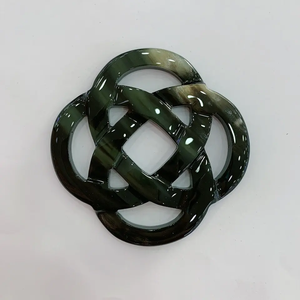 Colgante de plata personalizado hecho a mano de Vietnam Manufacturing Company, joyería clásica de Hip Hop para bodas, fiestas, productos de gran oferta - Product Image 2