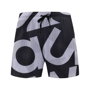 Vente en gros de shorts de tennis en polyester 100% à la mode shorts d'entraînement à taille élastique pour entraînement de compression respectueux de l'environnement - Product Image 4