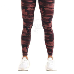 Leggings Deportivos de Mujer de Alta Calidad Personalizados, Leggings Deportivos Elásticos para Venta en Línea - Product Image 2