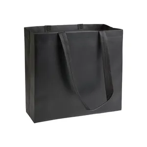 Borsa Shopper Promozionale Personalizzata Laminata con Soffietto - Product Image 3