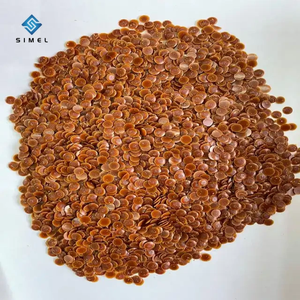 Cera de salvado de arroz a base de plantas de alta calidad CAS 8016-60-2 Cera de salvado de arroz refinada de grado cosmético de grado alimenticio - Product Image 3