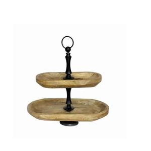 Dessert Serveur Outil Moderne Gâteau Stand Maison et Hôtel Usage Vaisselle Fruits Gâteau Stand Maison Fête D'anniversaire Gâteau Service Stand - Product Image 3