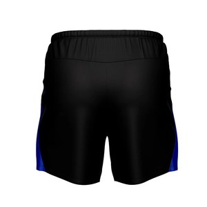 Pantalones cortos de gimnasio de malla transpirable y joggers para máxima comodidad y flexibilidad durante el rendimiento atlético y la forma física - Product Image 4