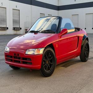 Honda Beat de 1991 - Product Image 1