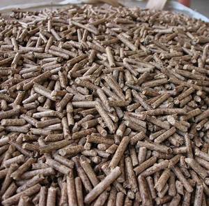 Mejores Briquetas de Pellets de Madera de Pino Natural de 6mm, Combustible de Ahorro Energético con 0.7% de Ceniza y 16500J de Calorías para Calefacción de Estufas y Uso Doméstico - Product Image 3