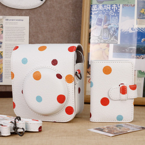 Étui Fujifilm <span class=keywords><strong>Instax</strong></span> <span class=keywords><strong>Mini</strong></span> en cuir PU <span class=keywords><strong>pour</strong></span> appareil photo 12/<span class=keywords><strong>11</strong></span>/9/8 Accessoires avec <span class=keywords><strong>mini</strong></span> étui/<span class=keywords><strong>mini</strong></span> album - Product Image 5
