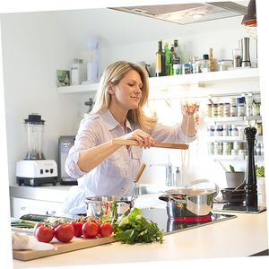 2 Pcs Mud Press Potato Masher Potato Ricer Pressing <b>Tool</b> Masher Utensil Grips Potato Crusher Presser - Product Image 4