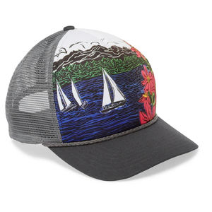 Casquettes de baseball imprimées pour hommes, taille adulte, design classique, fabricant en gros, casquette de sport par sublimation pour l'entraînement - Product Image 5