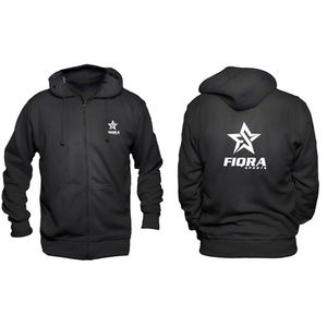 Sudadera con Capucha para Hombre de Alta Calidad, Venta Caliente OEM, Tejido de Felpa Antibolitas, Poliéster/Algodón, Logotipo Personalizado - Product Image 1