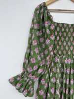 Robes décontractées Maxi longues en tissu pur coton à la recherche de créateur élégantes et uniques pour femmes, ensemble de tenues douces et confortables pour femmes