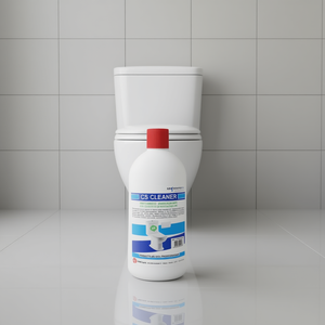 น้ำยาล้างห้องน้ำแบบตลับ FIMI 'CS Cleaner' 1 กก. เป็นมิตรกับสิ่งแวดล้อม ผลิตจากพลาสติก ใช้งานง่าย - Product Image 3