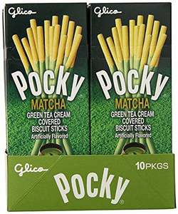แท่งบิสกิตเคลือบช็อคโกแลต Pocky 2P - Product Image 3